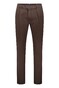Gardeur Tolino King Twill Soft Cashmere Touch Pants Dark Brown