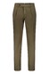 Gardeur Tolino King Twill Soft Cashmere Touch Pants Dark Green