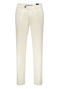 Gardeur Tolino King Twill Soft Cashmere Touch Pants Ecru