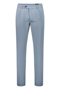 Gardeur Tolino King Twill Soft Cashmere Touch Pants Light Grey