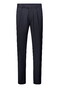 Gardeur Tolino Tropical Weave Lightweight Wool Blend Broek Dark Navy