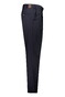 Gardeur Tolino Tropical Weave Lightweight Wool Blend Broek Dark Navy