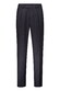 Gardeur Tolino Tropical Weave Lightweight Wool Blend Broek Donker Grijs