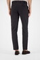 Gardeur Tolino Tropical Weave Lightweight Wool Blend Broek Donker Grijs