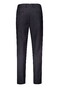 Gardeur Tolino Tropical Weave Lightweight Wool Blend Broek Donker Grijs