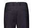 Gardeur Tolino Tropical Weave Lightweight Wool Blend Broek Donker Grijs