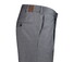 Gardeur Tolino Tropical Weave Lightweight Wool Blend Broek Grijs