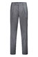 Gardeur Tolino Tropical Weave Lightweight Wool Blend Broek Grijs
