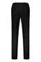 Gardeur Tolino Tropical Weave Lightweight Wool Blend Broek Zwart