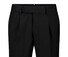 Gardeur Tolino Tropical Weave Lightweight Wool Blend Pants Black