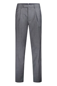 Gardeur Tolino Tropical Weave Lightweight Wool Blend Pants Grey