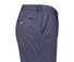 Gardeur Tonic-4 Fine Allover Texture Pattern Broek Marine
