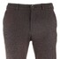 Gardeur Tonic Easy Flannel Broek Donker Grijs