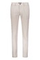 Gardeur Tonic Leisure Luxury Subtle Texture Pattern Smooth Touch Finish Broek Licht Beige