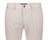 Gardeur Tonic Leisure Luxury Subtle Texture Pattern Smooth Touch Finish Broek Licht Beige
