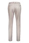 Gardeur Tonic Printed Jersey Comfort Easy Care Broek Donker Beige