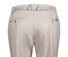 Gardeur Tonic Printed Jersey Comfort Easy Care Broek Donker Beige