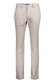 Gardeur Tonic Printed Jersey Comfort Easy Care Broek Donker Beige