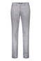 Gardeur Tonic Printed Jersey Comfort Easy Care Broek Licht Grijs