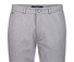 Gardeur Tonic Printed Jersey Comfort Easy Care Broek Licht Grijs