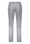 Gardeur Tonic Printed Jersey Comfort Easy Care Broek Licht Grijs