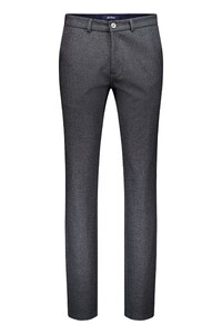 Gardeur Tonic Smart n Easy Flat Front Pants Grey