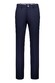 Gardeur Tonic Subtle Faux Uni Cool Touch Resort Chic Broek Dark Navy