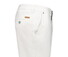 Gardeur Tonic Subtle Faux Uni Cool Touch Resort Chic Broek Ecru