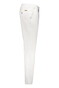 Gardeur Tonic Subtle Faux Uni Cool Touch Resort Chic Broek Ecru