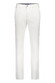 Gardeur Tonic Subtle Faux Uni Cool Touch Resort Chic Broek Ecru