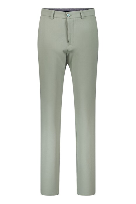 Gardeur Tonic Subtle Faux Uni Cool Touch Resort Chic Broek Khaki