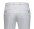 Gardeur Tonic Subtle Faux Uni Cool Touch Resort Chic Broek Licht Grijs