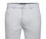 Gardeur Tonic Subtle Faux Uni Cool Touch Resort Chic Broek Licht Grijs