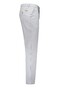 Gardeur Tonic Subtle Faux Uni Cool Touch Resort Chic Broek Licht Grijs