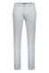 Gardeur Tonic Subtle Faux Uni Cool Touch Resort Chic Broek Licht Grijs