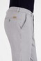 Gardeur Tonic Subtle Faux Uni Cool Touch Resort Chic Broek Licht Grijs