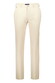 Gardeur Tonic Subtle Faux Uni Cool Touch Resort Chic Broek Licht Zand
