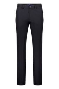 Gardeur Tonic Tech Chino 4-Way Stretch Pants Black