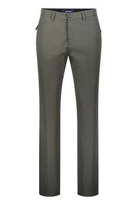 Gardeur Tonic Tech Chino 4-Way Stretch Pants Dark Green