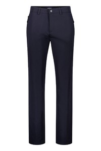 Gardeur Tonic Tech Chino 4-Way Stretch Pants Dark Navy