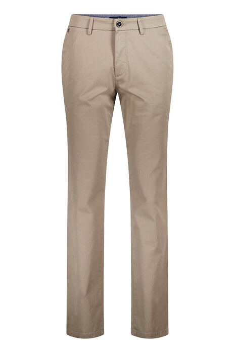Gardeur Tonic Ultra Lightweight Cotton Comfort Stretch Resort Chick Broek Licht Bruin