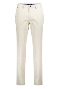 Gardeur Tonic Ultra Lightweight Cotton Comfort Stretch Resort Chick Broek Zand