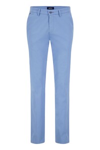 Gardeur Tonic Uni Tapered Zero Gravity High Stretch Pants Light Blue