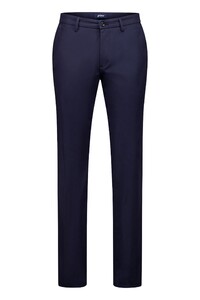 Gardeur Tonic Uni Tapered Zero Gravity High Stretch Pants Marine