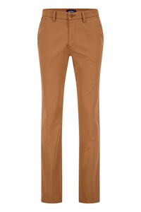Gardeur Tonic Uni Tapered Zero Gravity High Stretch Pants Tabac
