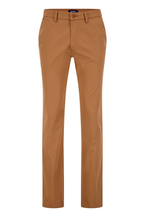 Gardeur Tonic Uni Tapered Zero Gravity High Stretch Pants Tabac