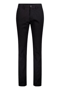 Gardeur Tonic Zero Gravity Featherweight Cotton Blend Comfort Stretch Broek Zwart