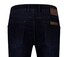 Gardeur Trama Luxurious 5-Pocket Cotton Cashmere Denim Jeans Dark Rinse Used