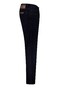 Gardeur Trama Luxurious 5-Pocket Cotton Cashmere Denim Jeans Dark Rinse Used