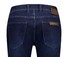 Gardeur Trama Luxurious 5-Pocket Cotton Cashmere Denim Jeans Dark Stone Used